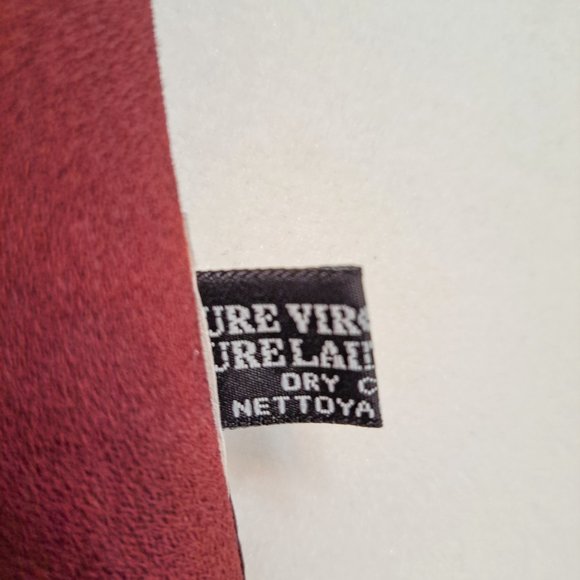 Pure Virgin Wool Women's Blazer Vintage 90's - Picture 3 of 5